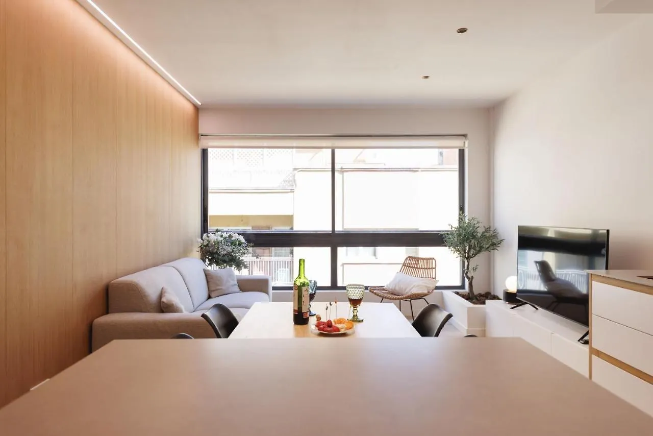Bravissimo Centre, Modern 2-Bedroom Apartment Girona