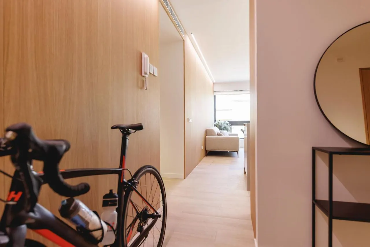 Bravissimo Centre, Modern 2-Bedroom Apartment Girona