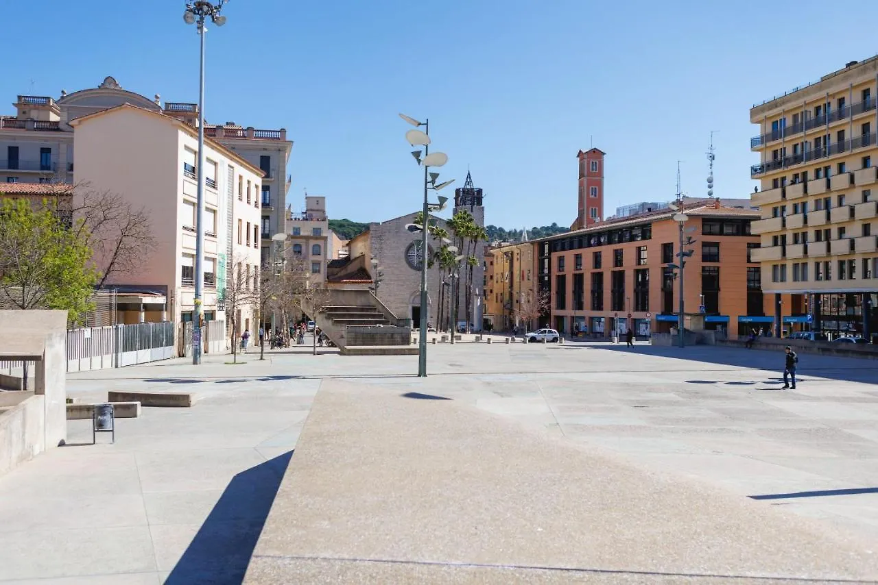 Bravissimo Centre, Modern 2-Bedroom Apartment Girona Španělsko
