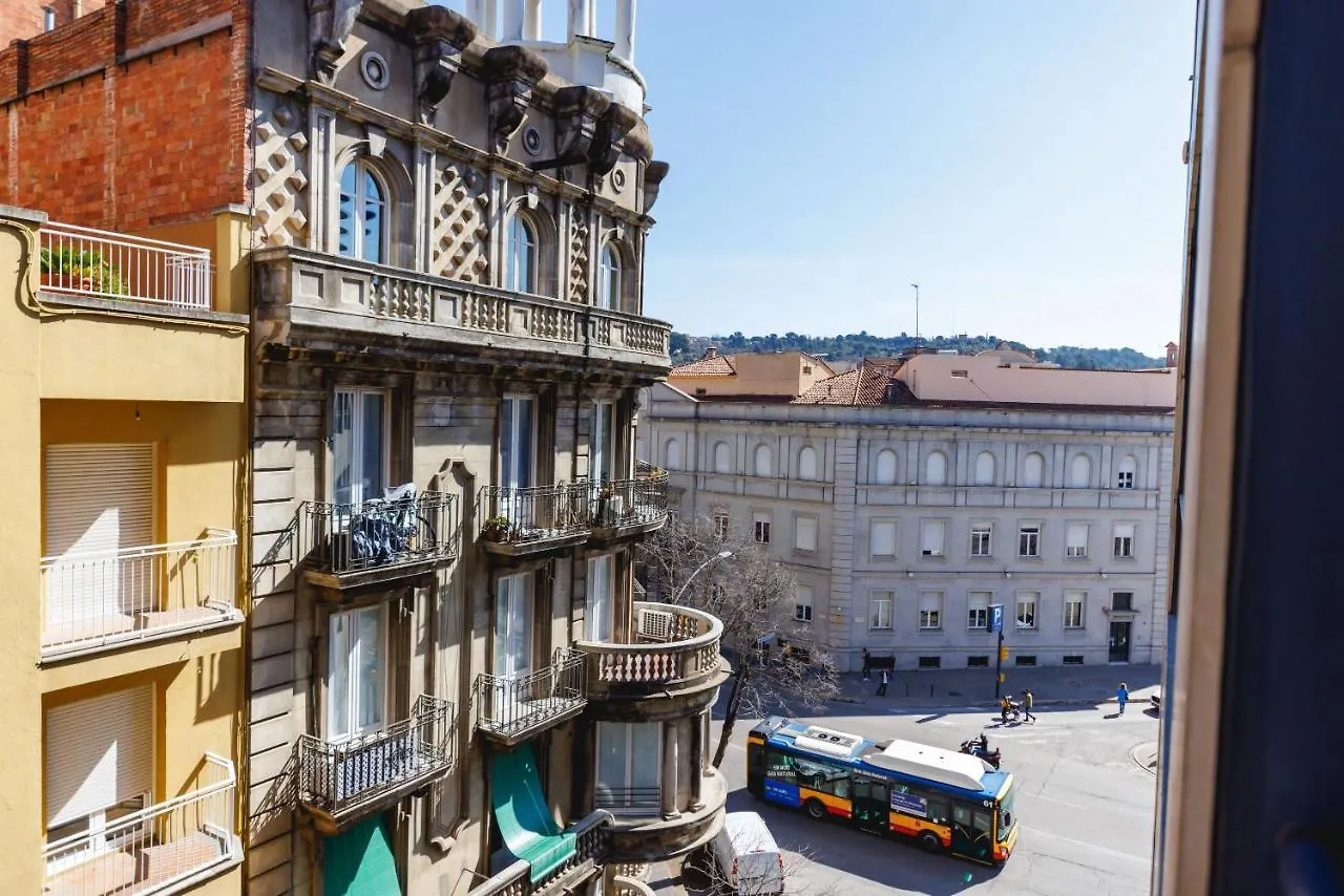Bravissimo Centre, Modern 2-Bedroom Apartment Girona